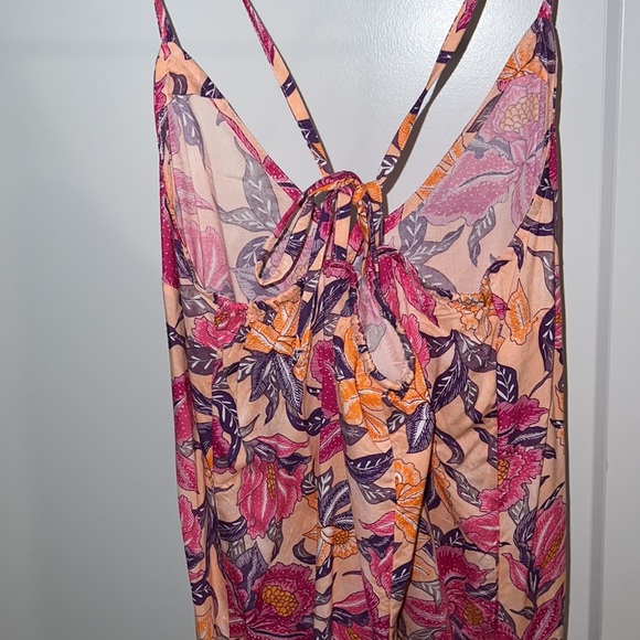 Floral Maxi Dress - Picture 3 of 3